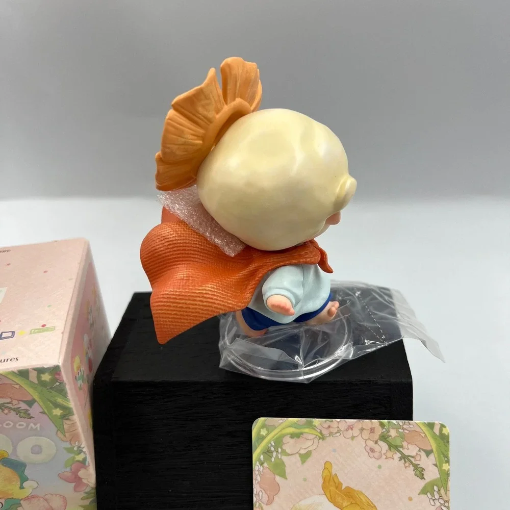 POP MART DIMOO Moments in Bloom Spring Overhead Figure Confirmed Blind Box